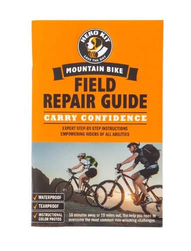 Field Repair Guide for Mountain Biking