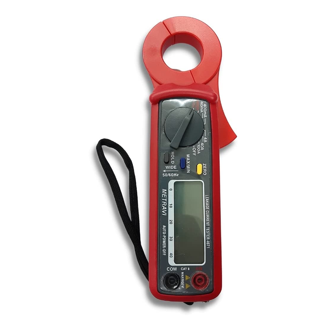 Metravi DT-4671 Digital Leakage Current Meter