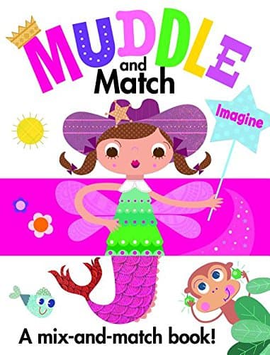 Muddle and Match Imagine
