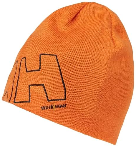 Helly Hansen Workwear Unisex Classic Logo Beanie