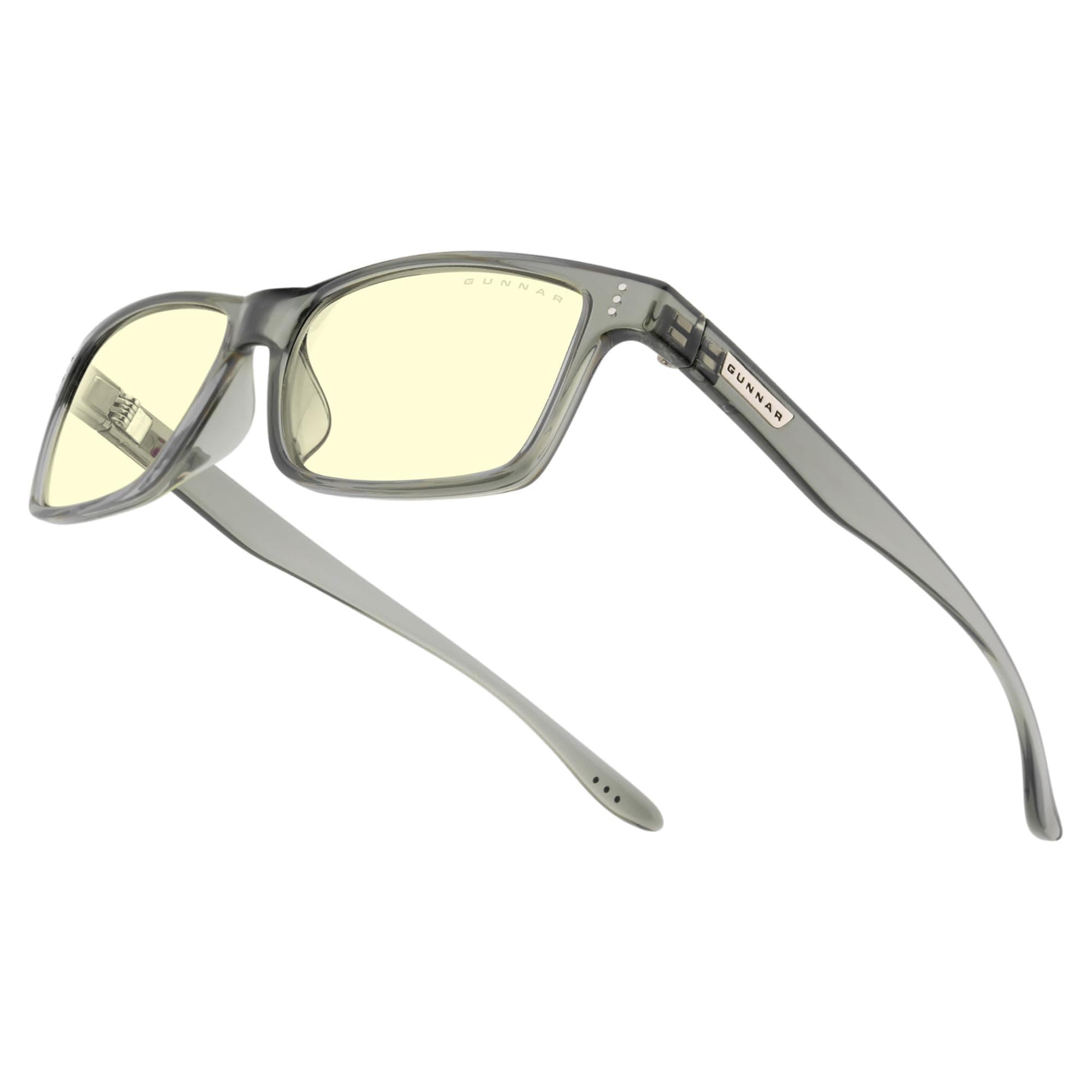 Amber, Onyx, Gray Crystal, One size