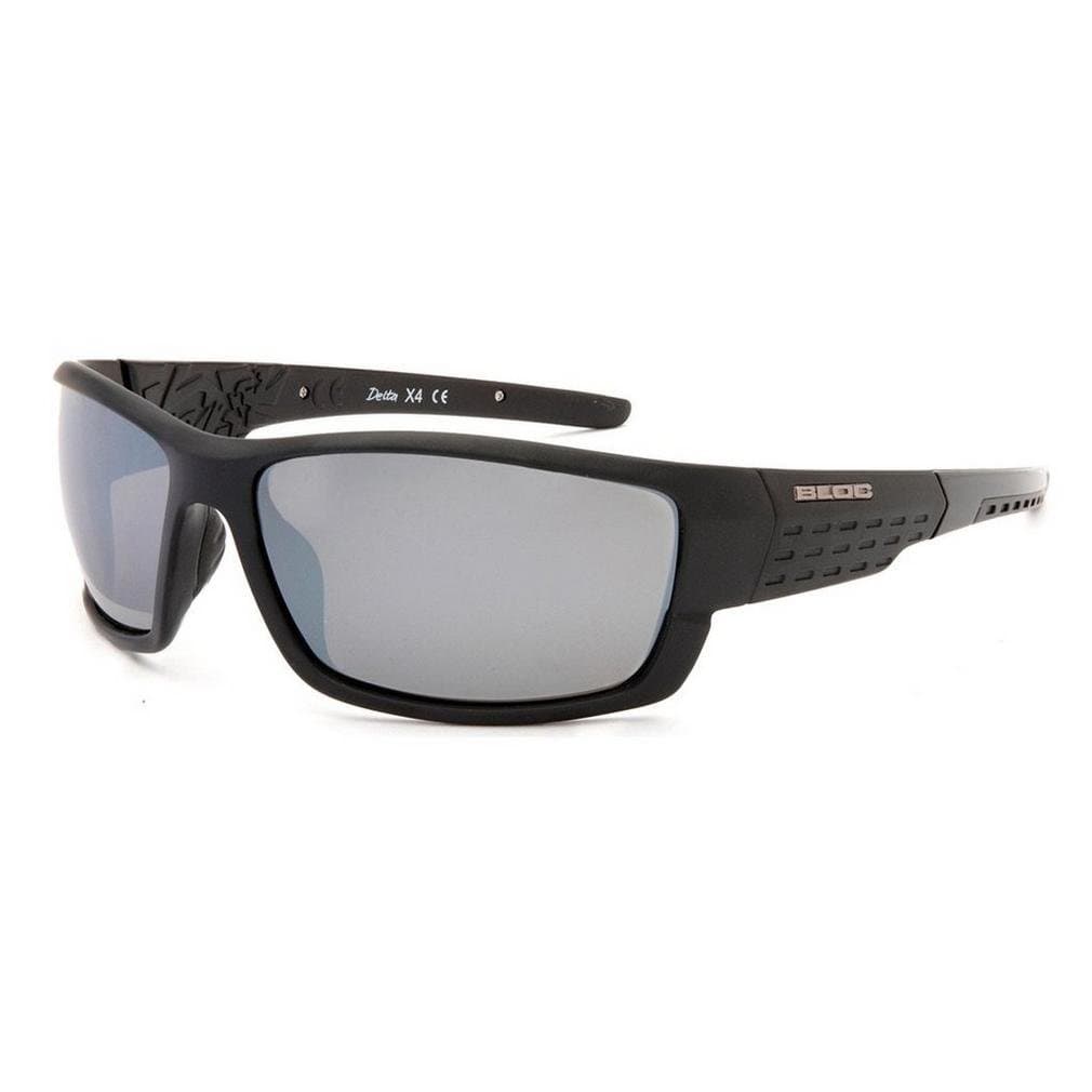 Eyewear Men's Delta Sunglasses - Black