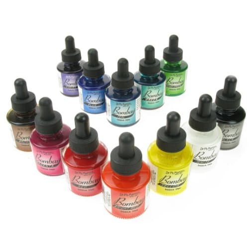 Dr. Ph. Martin's Bombay Ink - Set 1