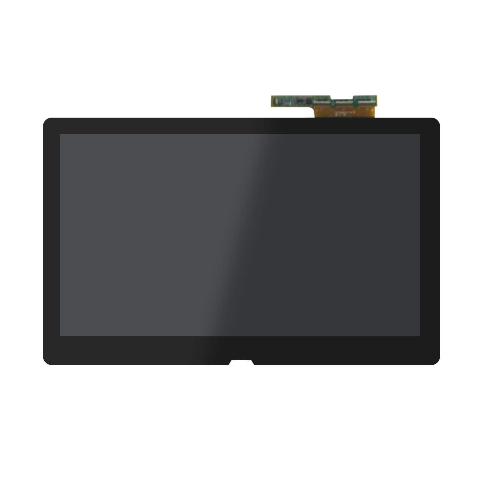 FTDLCD® 15.6" LCD Display+Touch Screen LP156WF4-SPU1 For SONY VAIO FLIP SVF15N17CBS SVF15N1C5E