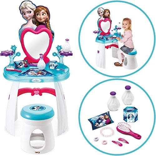 Smoby Disney Frozen 2-in-1 Dressing Table