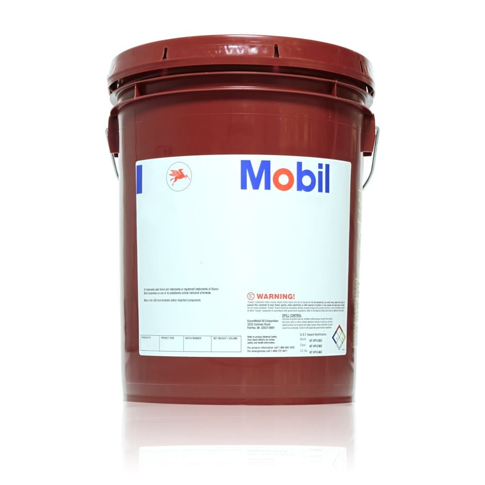 Mobilux EP 1-35lb. Pail