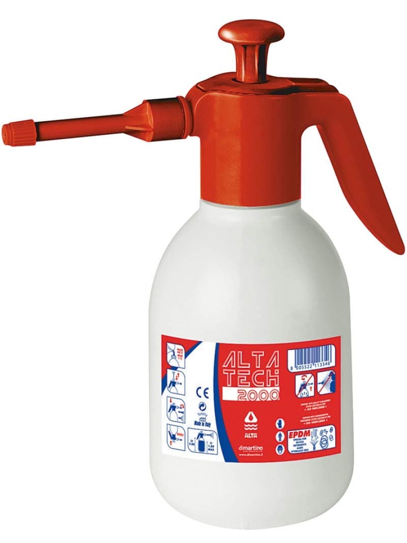 Dimartino High Pressure Sprayers 2000 Epdm, White, One Size