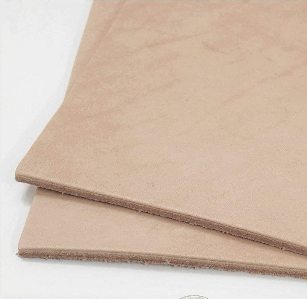 SLC Import Tooling Leather | 8-9oz Pre-Cut | 12"x24"