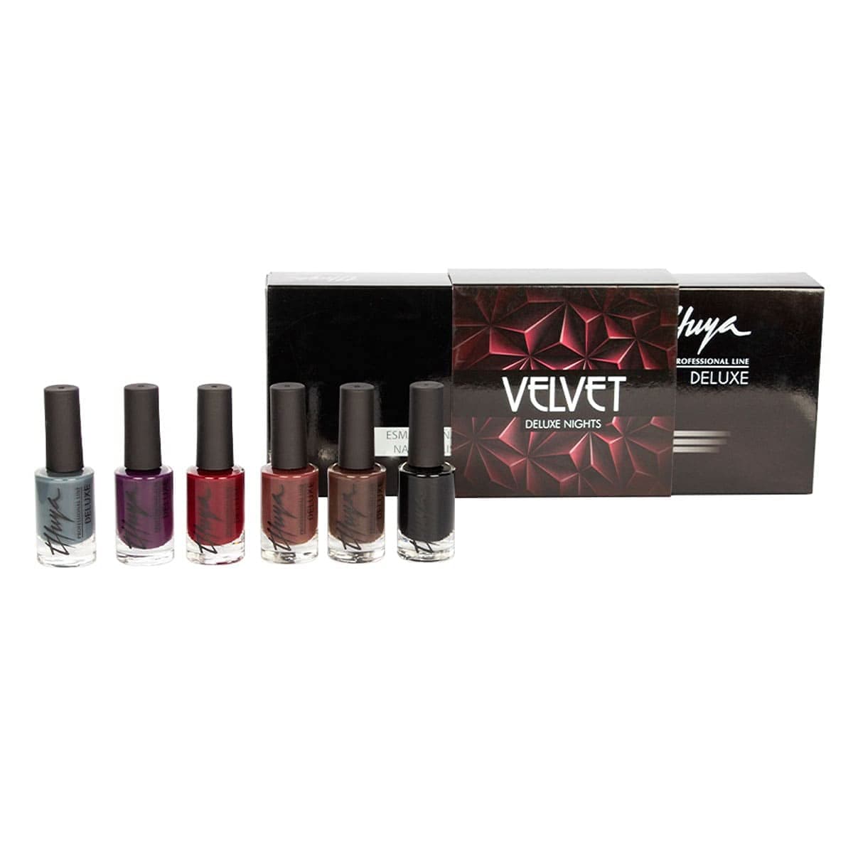 Thuya Nail Gel Polish - 1 Set
