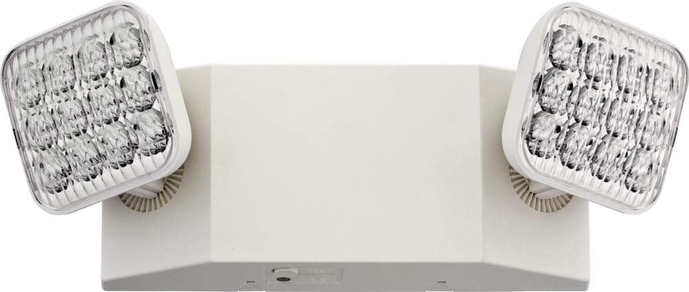 Lithonia Lighting EU2C M6 LED Emergency Light, Remote Enabled, Generation 3, T20 Compliant