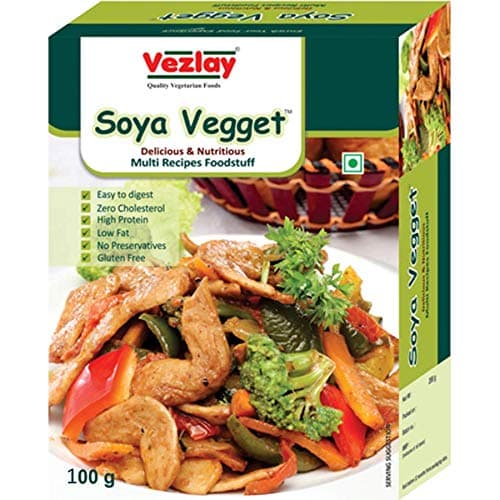 Vezlay SOYA Vegget 100gm