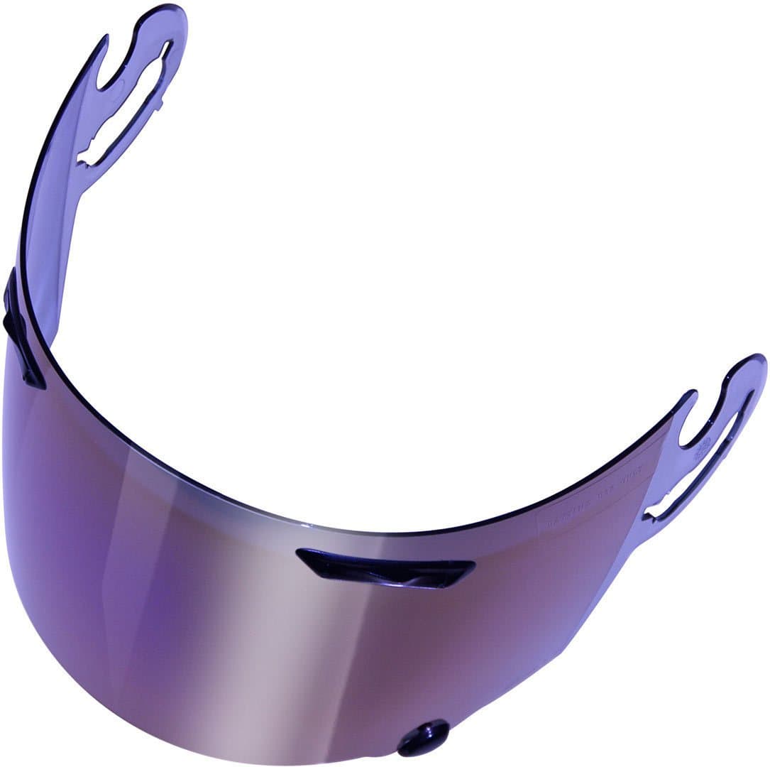 Motorcycle Arai SAI Pinlock Ready Visor Purple
