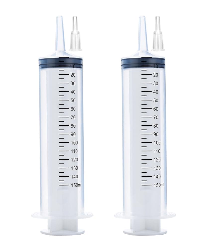 150ml syringe