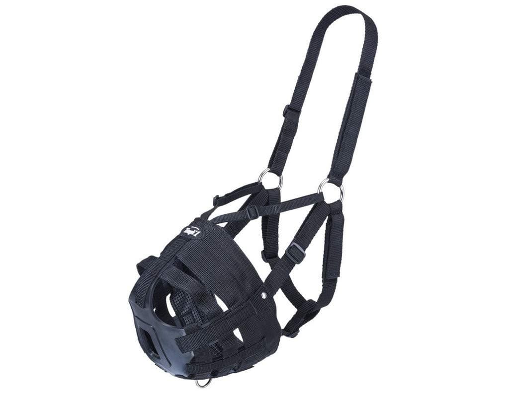 Tough 1 Easy Breathe V Grazing Muzzle Small Horse