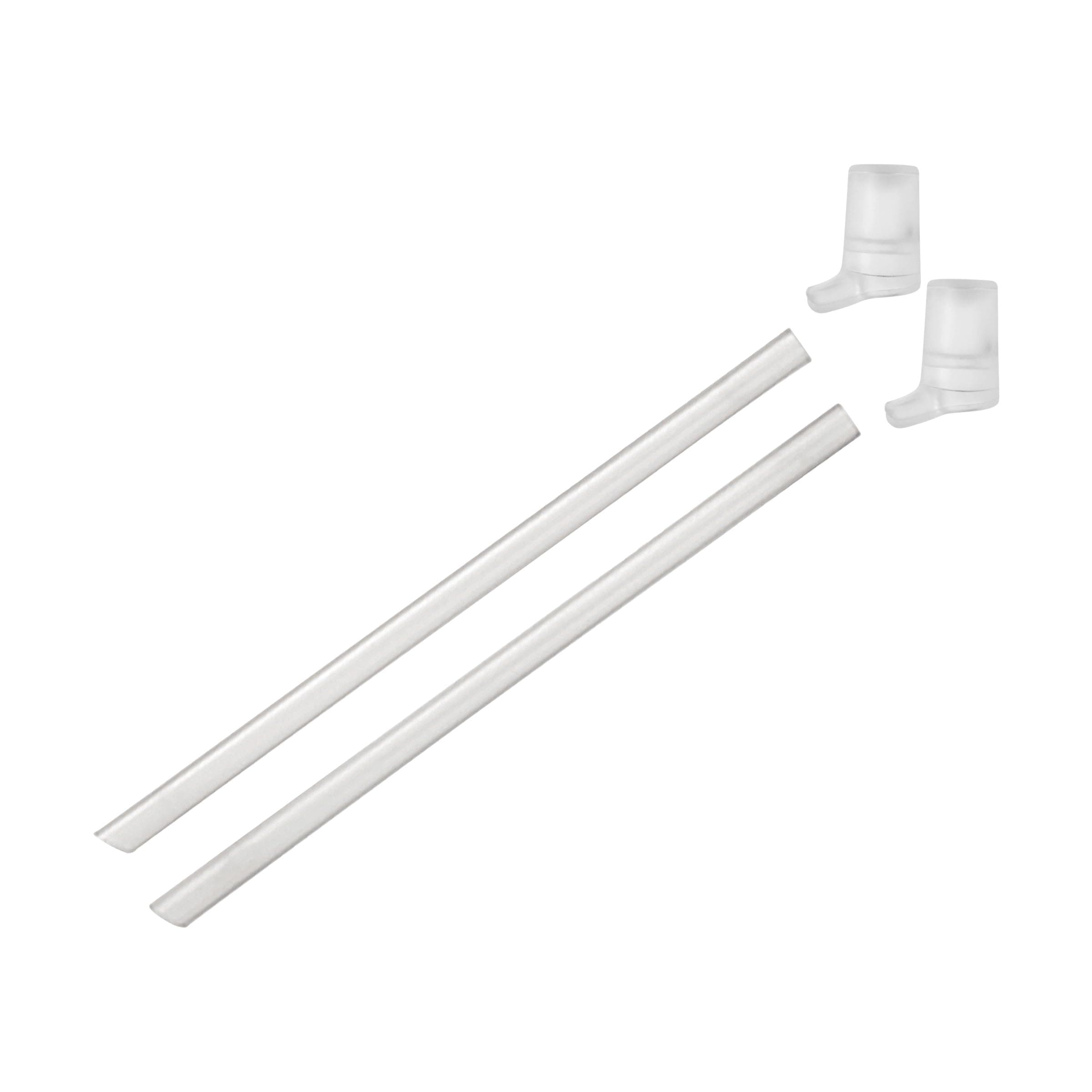 CamelBak Eddy+ Bite Valve & Straw Replacement Set, 2 Count, Leak Proof Performance to Extend Bottle Life