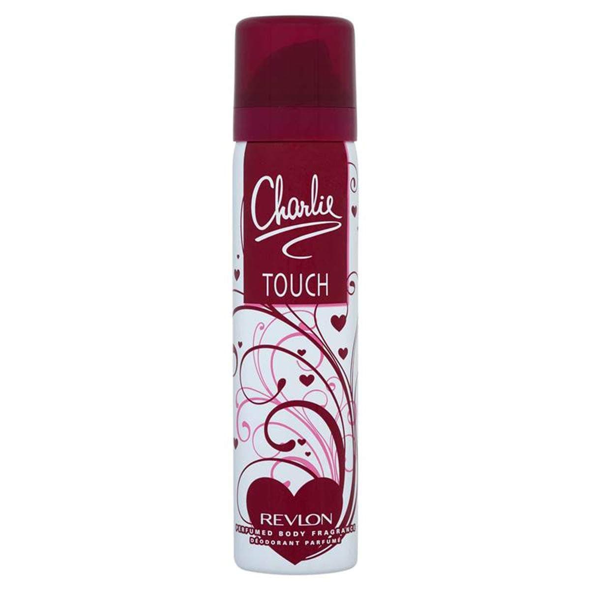 75ml Touch Perfumed Body Spray