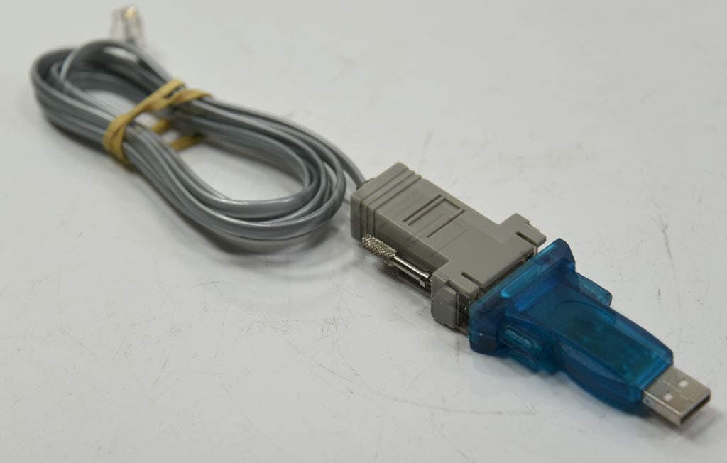 Meade #505 Compatible USB to Serial Adapter Cable for Meade ETX 80, 90,105,125 EC/at/PE Telescope with #497 Autostar AudioStar