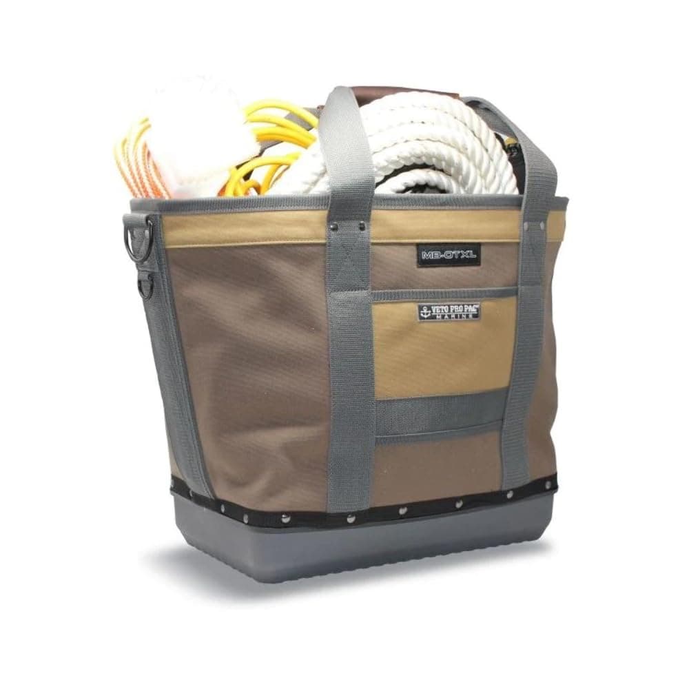 Veto MB-OTXL Rubber Base Tool Tote