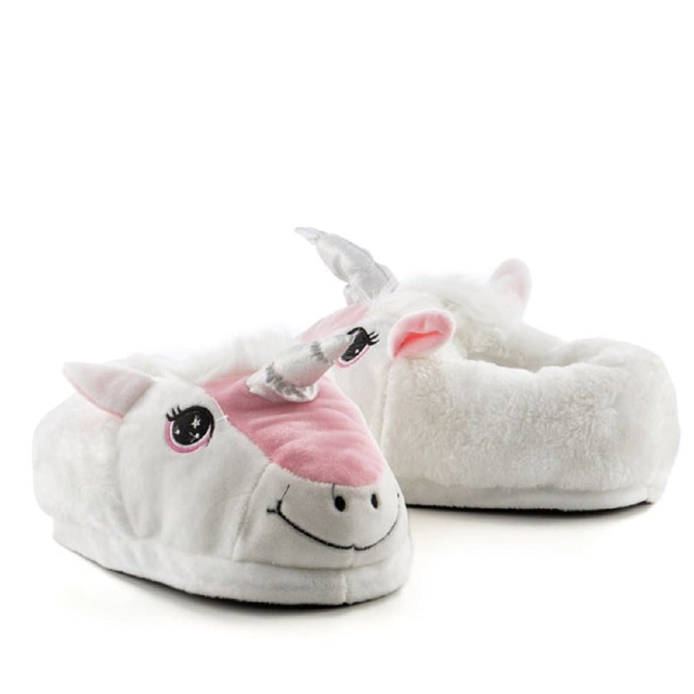 Wagon Trend Unicorn Slippers - 39-40