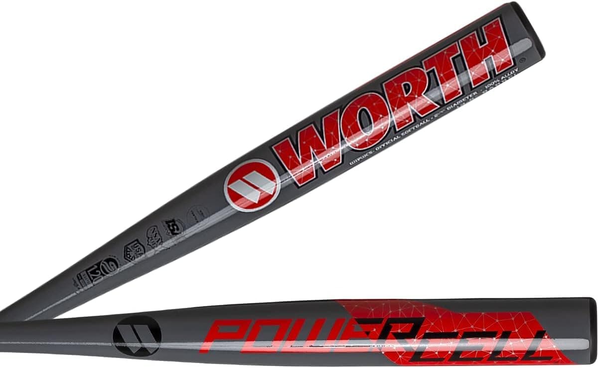 POWERCELL | Balanced | All-Association Slowpitch Softball Bat | Multiple Styles