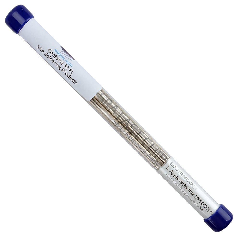 Removal Alloy for SMD Rework - 32 ft.