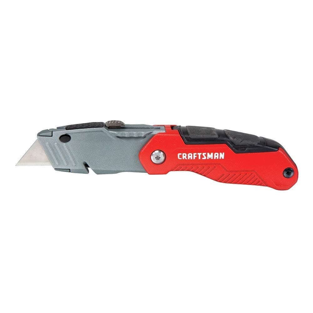 Utility Knife, Folding & Retractable (CMHT10932)