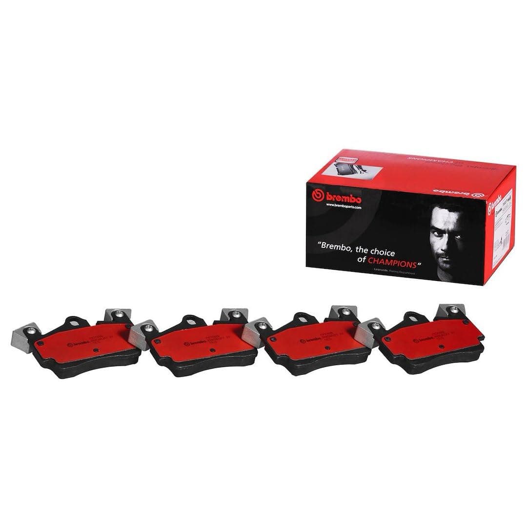 Brembo P85088N Disc Brake Pad Set