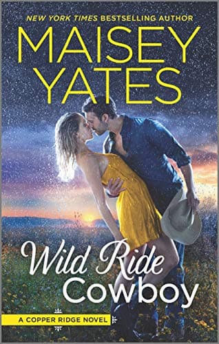Wild Ride Cowboy (Copper Ridge Book 9)