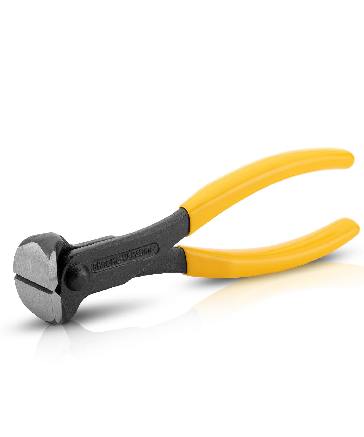 Bates- Nail Puller, Yellow, Nail Remover Tool, Cutting Pliers, Carpenter Tools, Staple Puller, Nail Puller Tool, End Cutting Pliers, Nail Pliers, Nail Pulling, Nail Puller Pliers, Nippers Tool