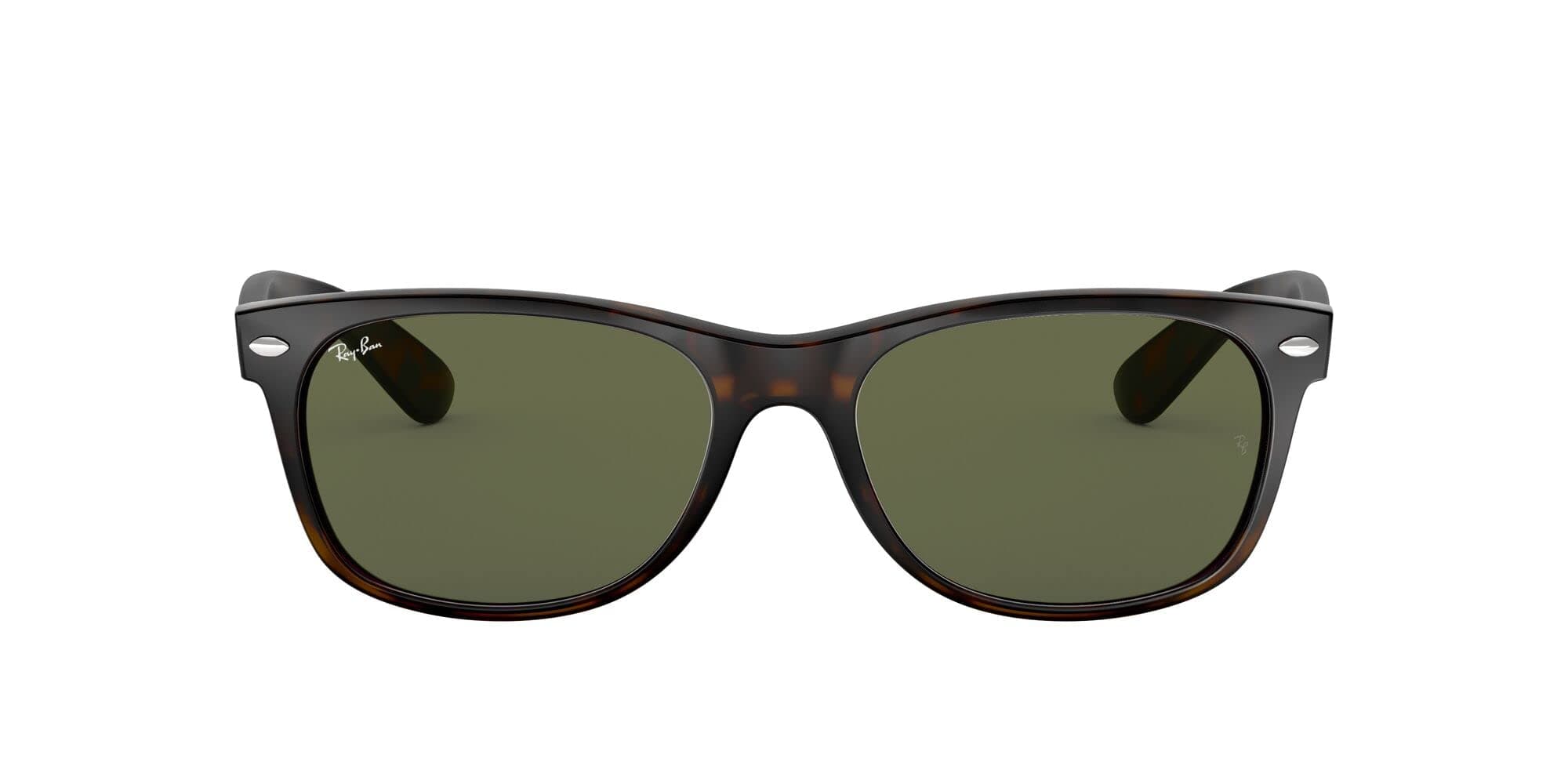 RB2132 New Wayfarer Square Sunglasses