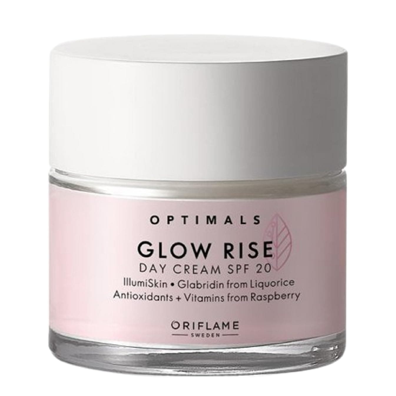Optimals Clear White Day Cream New Version Optimals Glow Rise Day Cream 50gm
