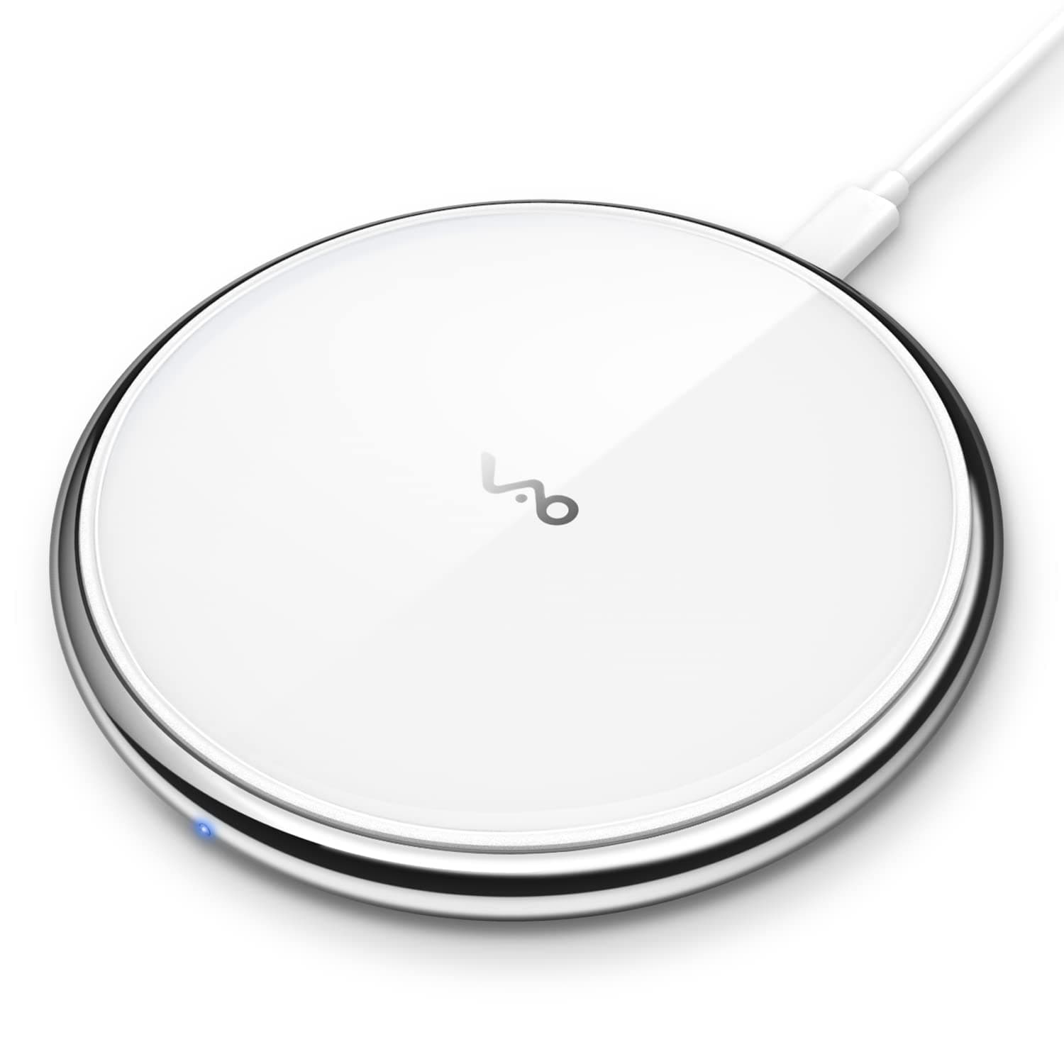 Dubhe1 wireless Charging Pad 10W/7.5W/5W