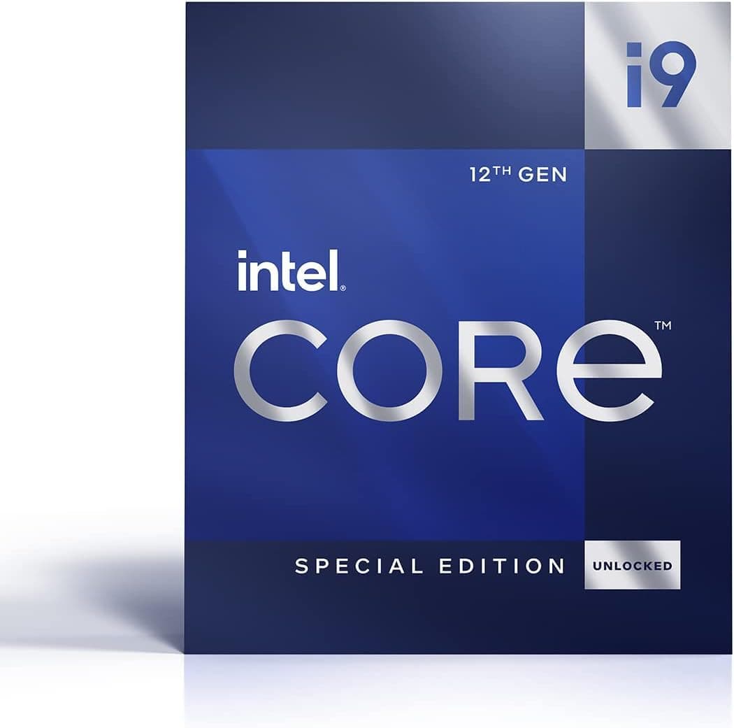 Intel Core i9-12900KS Desktop Processor 16 (8P+8E) Cores Up to 5.5 GHz With Thermal Velocity Boost, Adaptive Boost Technology LGA1700 600 Series Chipset 150W Processor Base Power