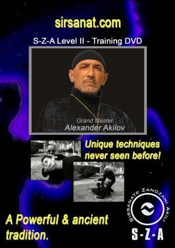 S-Z-A (Sirsanat) Level II - Combat System. (PAL)