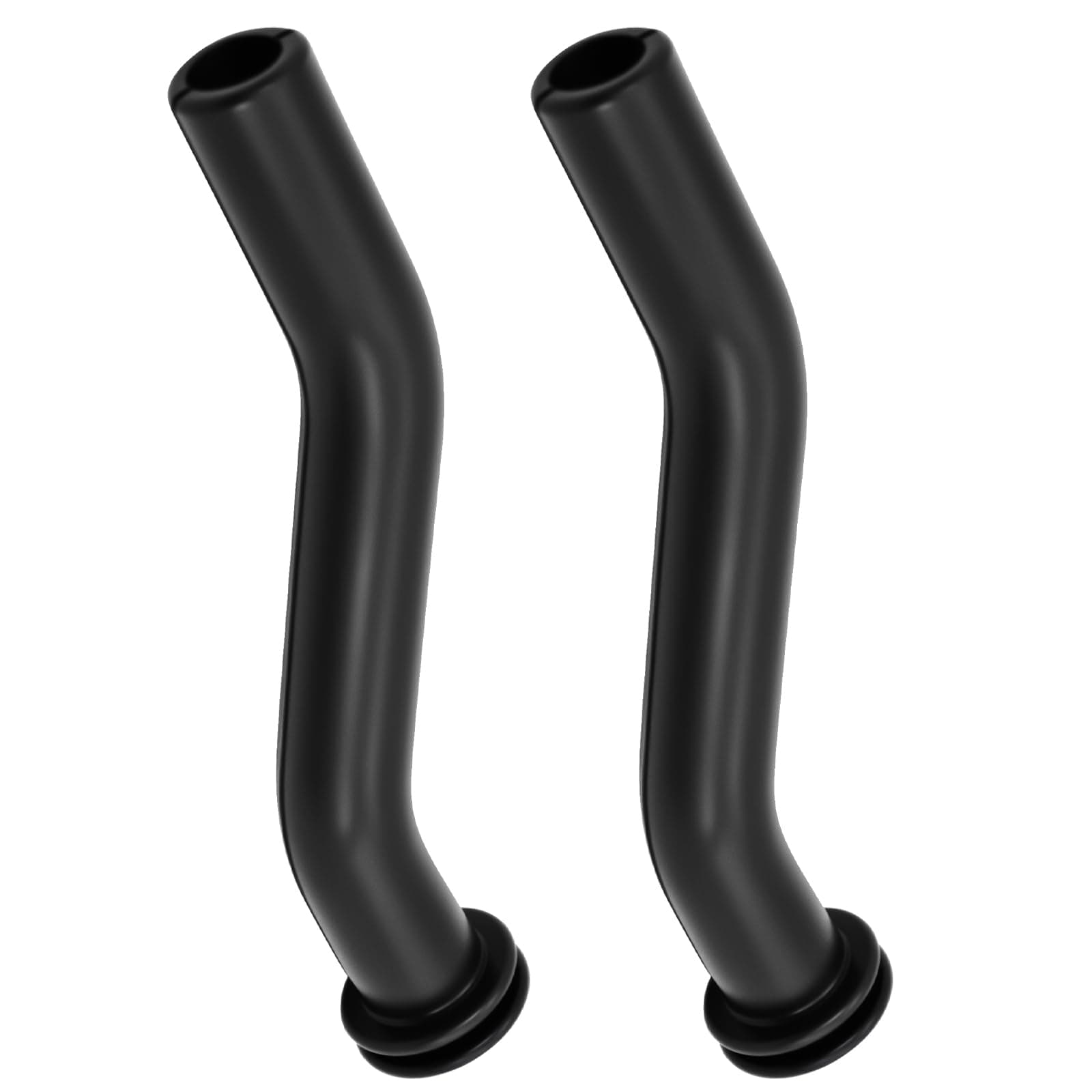 Vacuum Hose 596163 Compatible with Select Small Gasoline Engines Replacement Part 593998 797408-2 Pcs