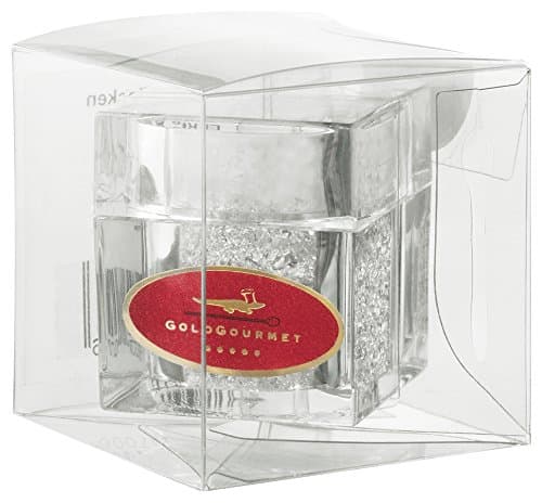 Genuine Edible Silver Flakes, 200 mg