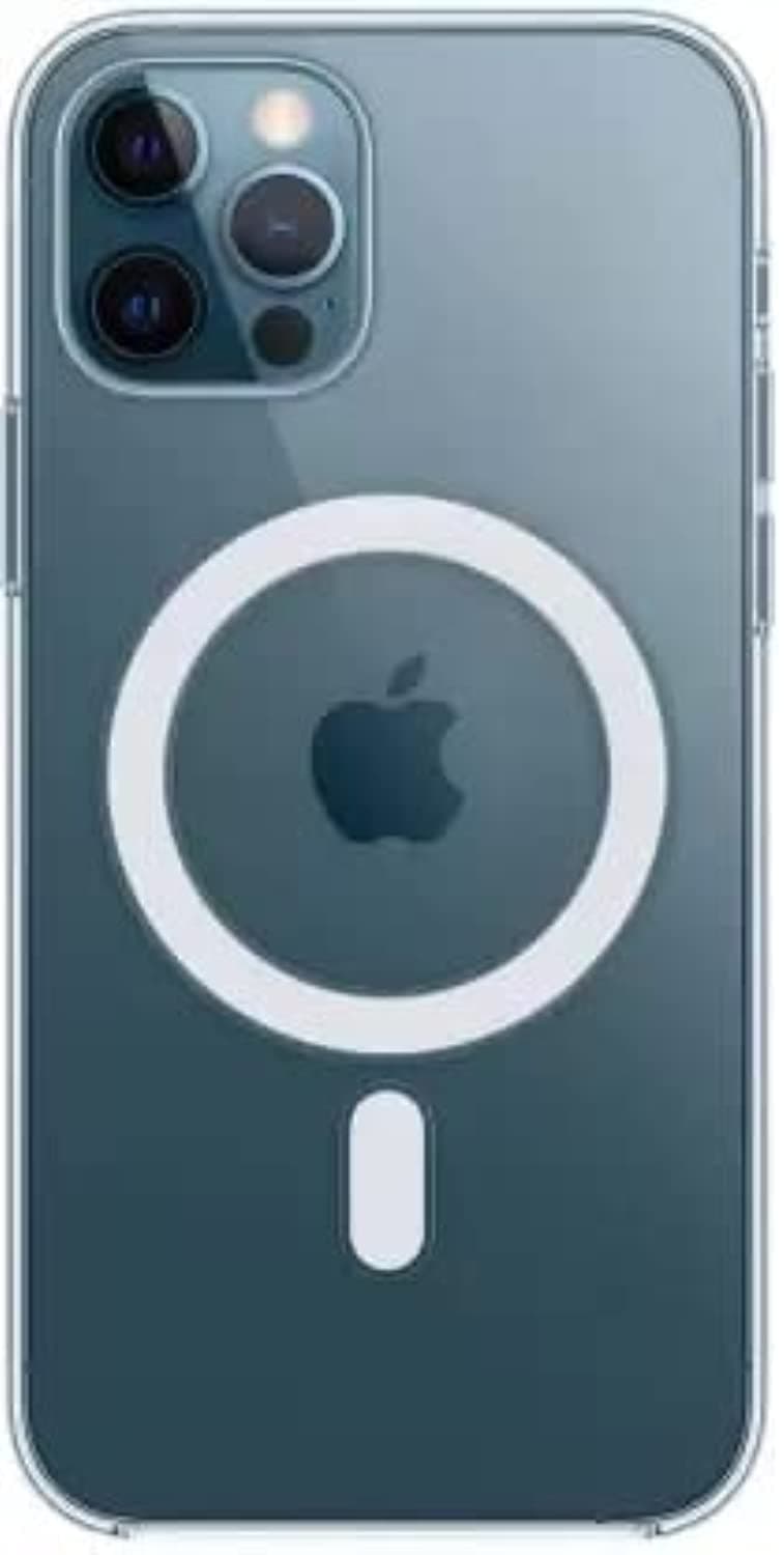 iPhone 14 Pro Max Magsafe Case 6.7 Inch Slim Thin Magnetic Case, Yellowing-Resistant, Shock Absorption, Anti-Scratch and Crystal Case Cell Phone Case