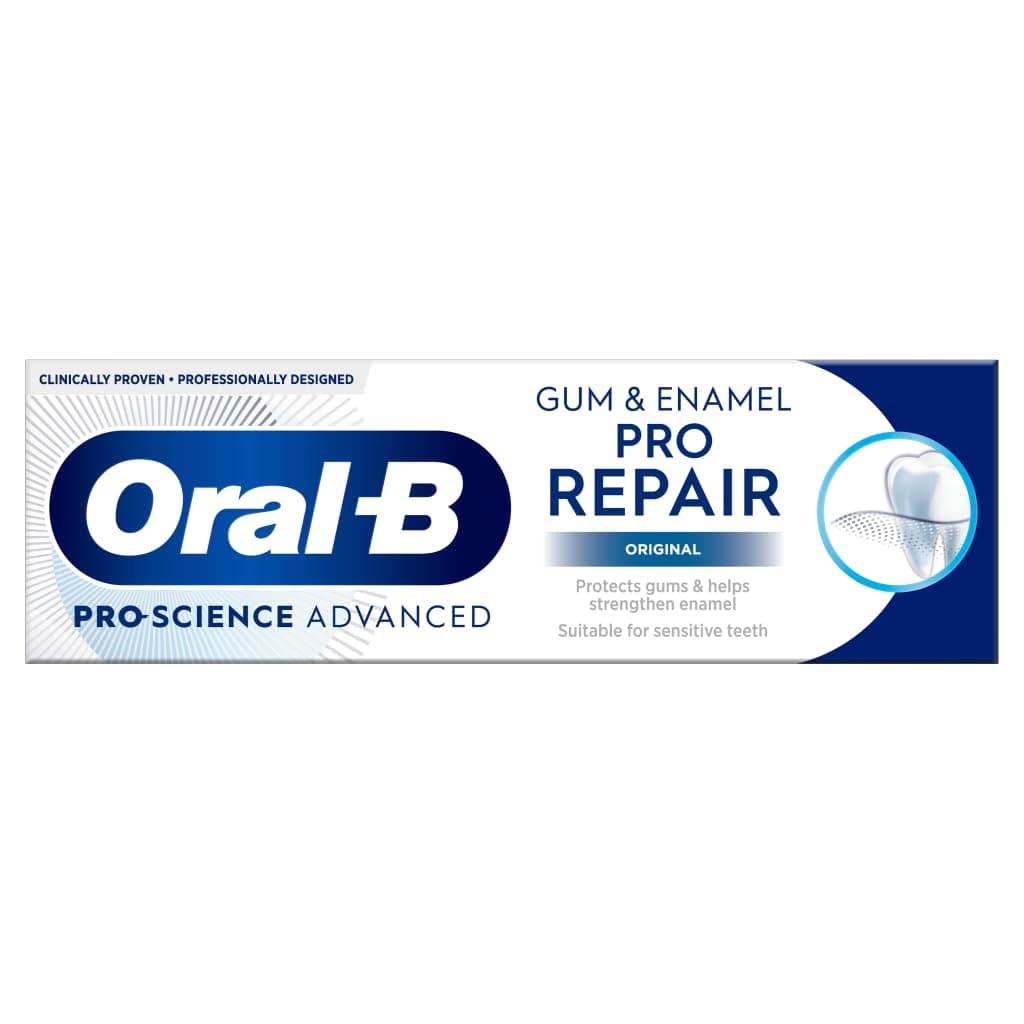 Original Gum and Enamel Repair Toothpaste, 75ml