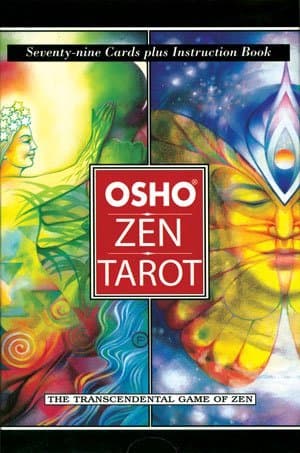 Osho Zen Tarot by St. Martin