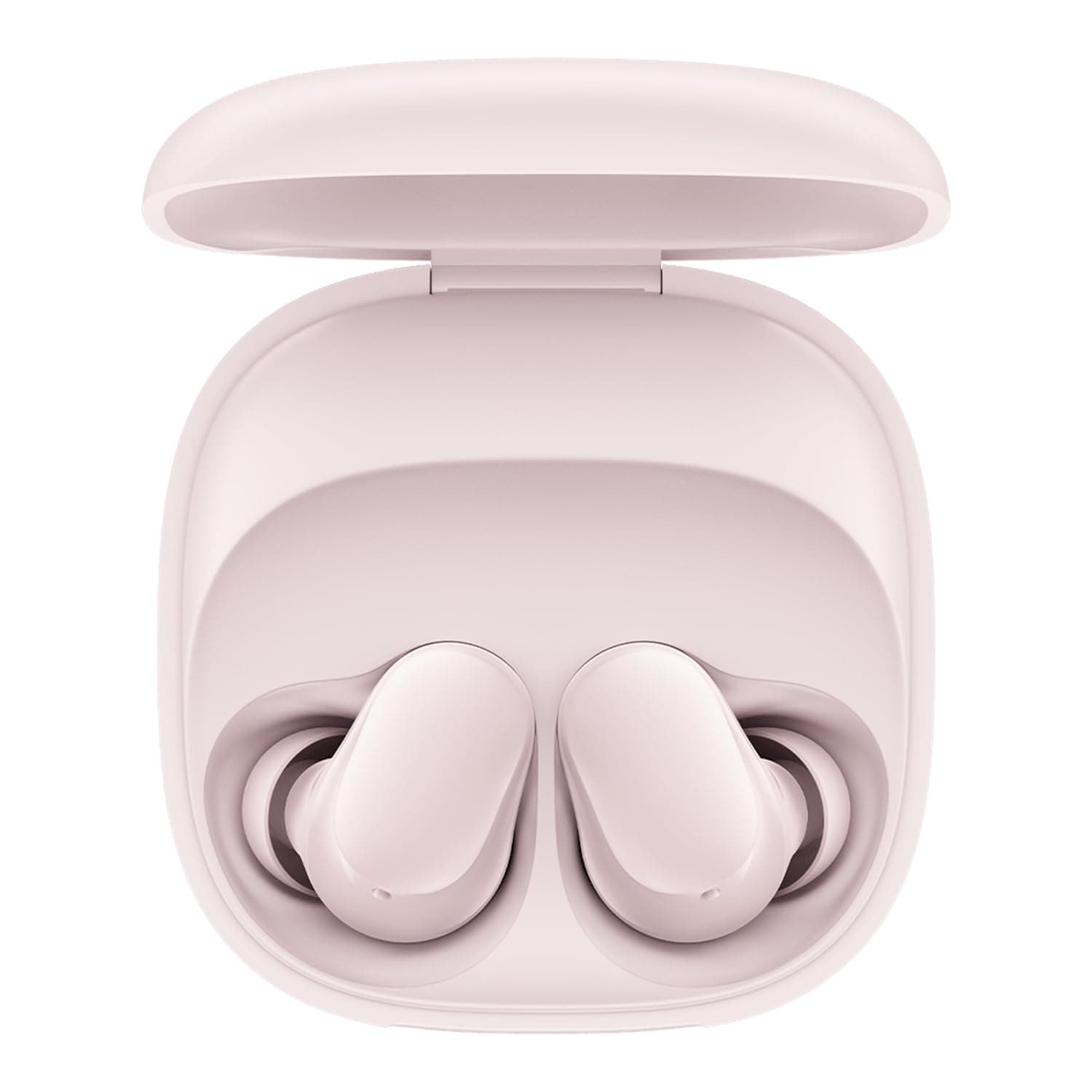 Redmi Buds 6 Play | 10mm Dynamic Driver | AI Noise Reduction | Up to 36-Hour Battery Life | Bluetooth® 5.4 | Touch Control - Global Version - (Pink)