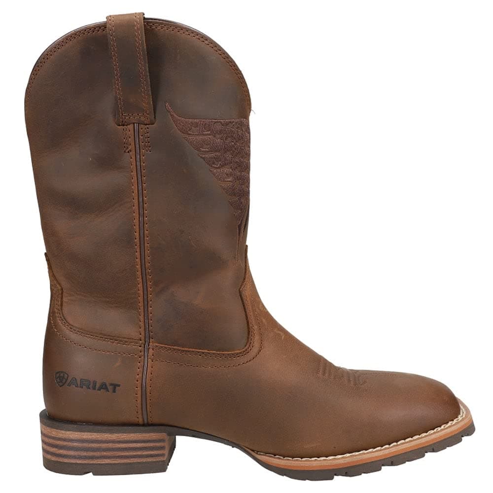 ARIAT Men's Hybrid Fly High Western Boot