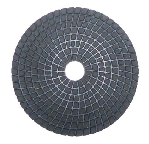 5" WET Diamond Polishing pad - 100 grit