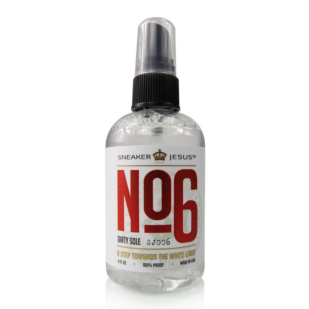 Sneaker Jesus SJ006 A Step Towards The White Light Sneaker Sole Cleaner - 4 fl. oz.