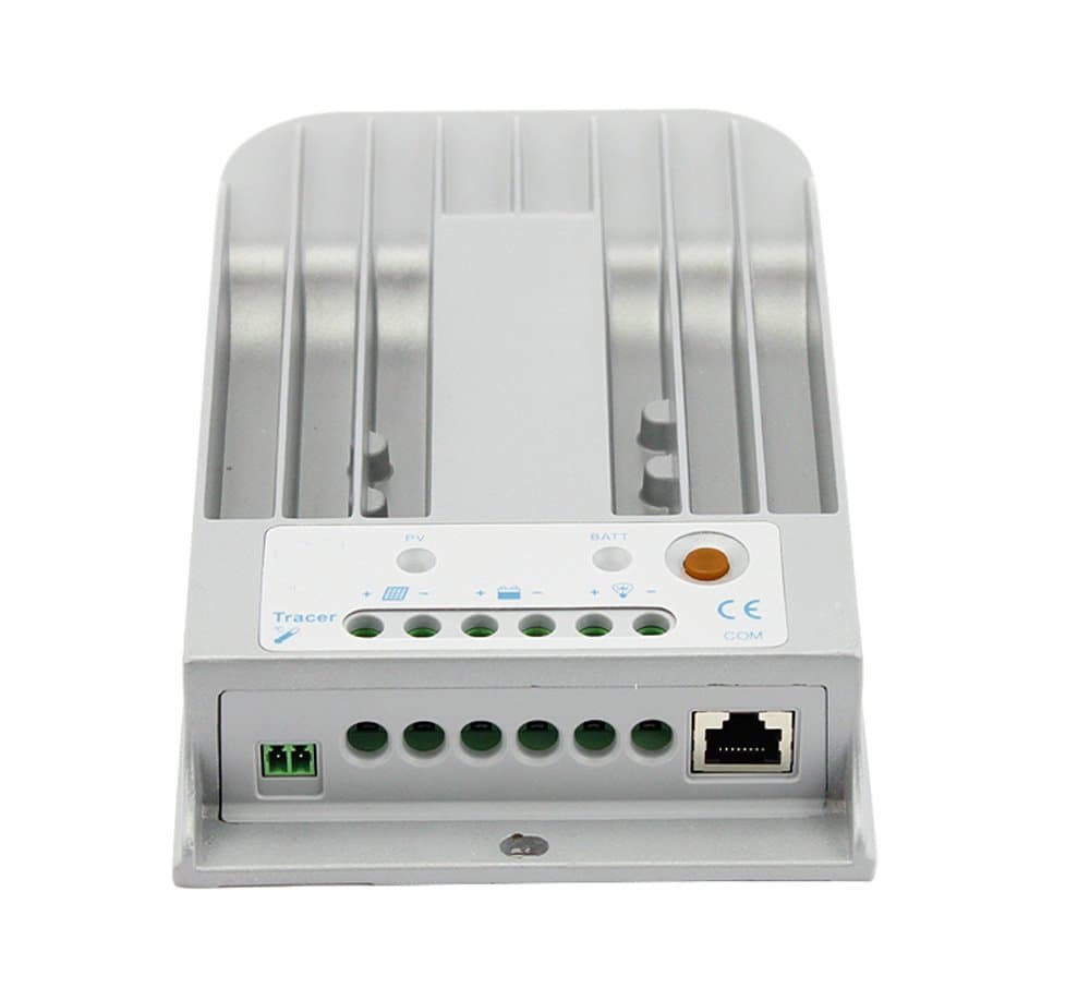 Auto Work 12v/24v 10a Solar Panel Regulator Charge Controller Mppt