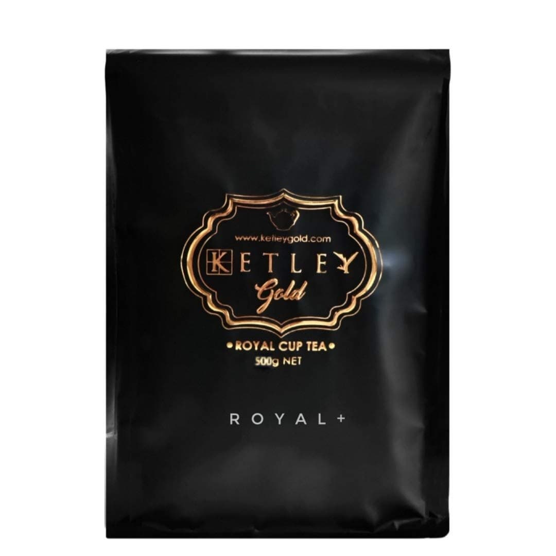 Ketley Gold Tea - Plus, 500g