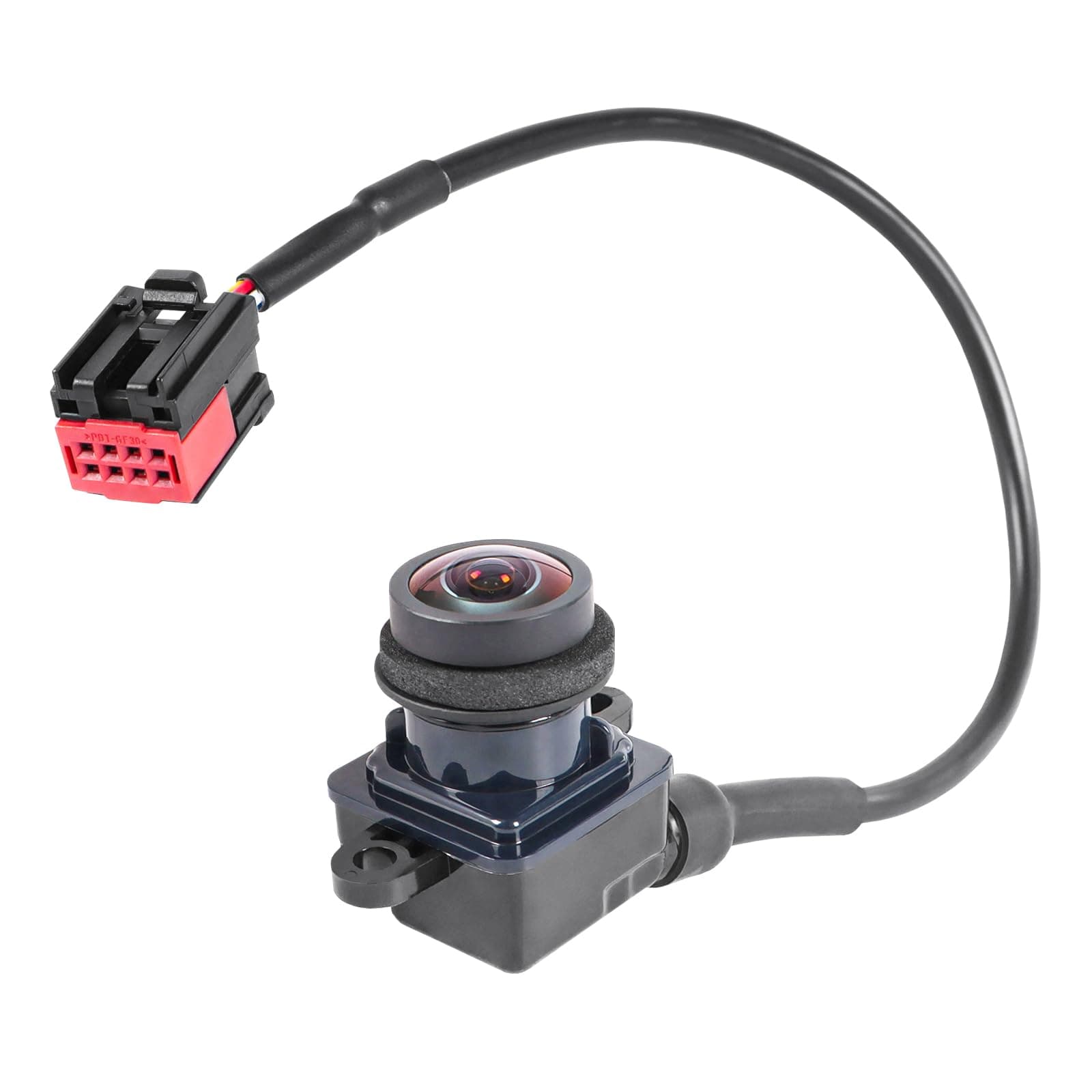 Rear View Backup Camera Replacement for Chrysler 300 Charger 2011-2014, Replace 56054058AH 56054058AD 56054058AE 56054058AF 56054058AG