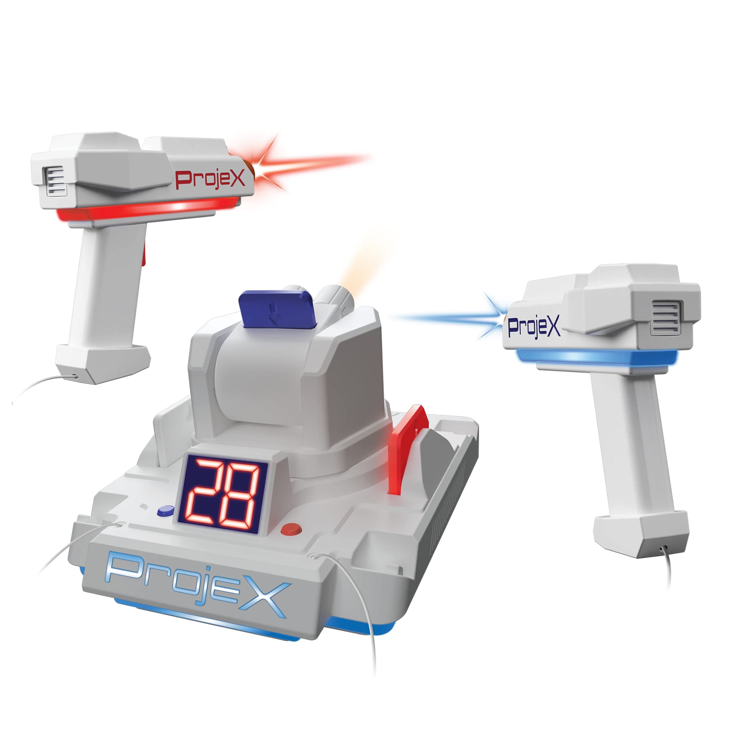 ProjeX Projection Game Arcade Animated