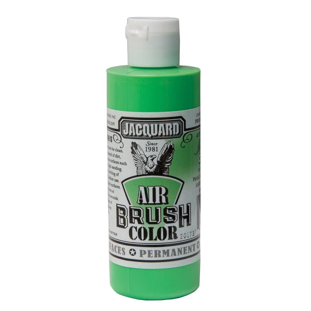 Airbrush Colors, Iridescent Green