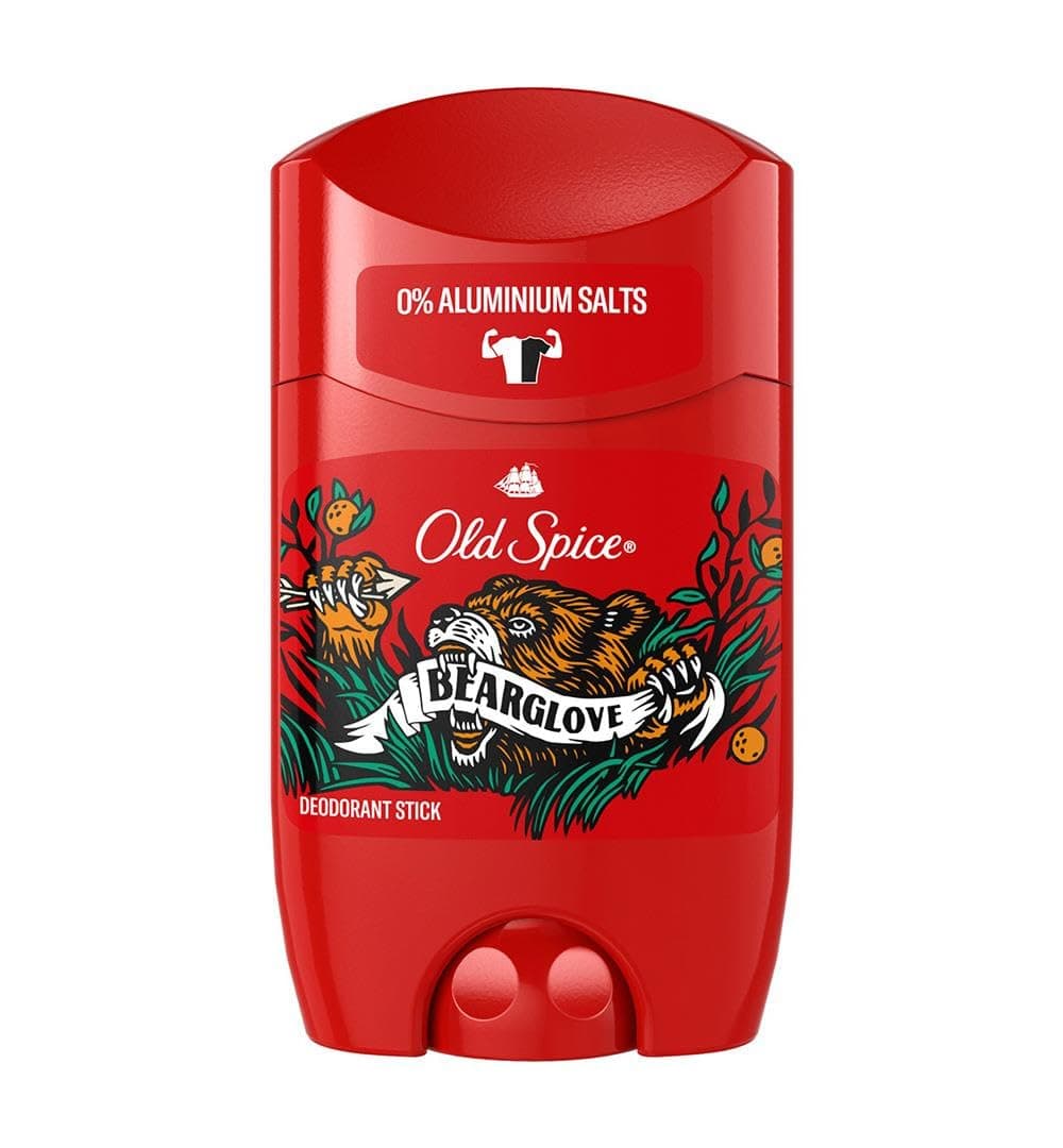 Deodorant Stick Bearglove 50ml, Male