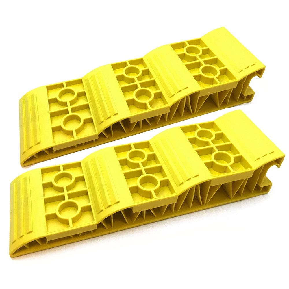 3 Step Heavy Duty Levelling Ramps